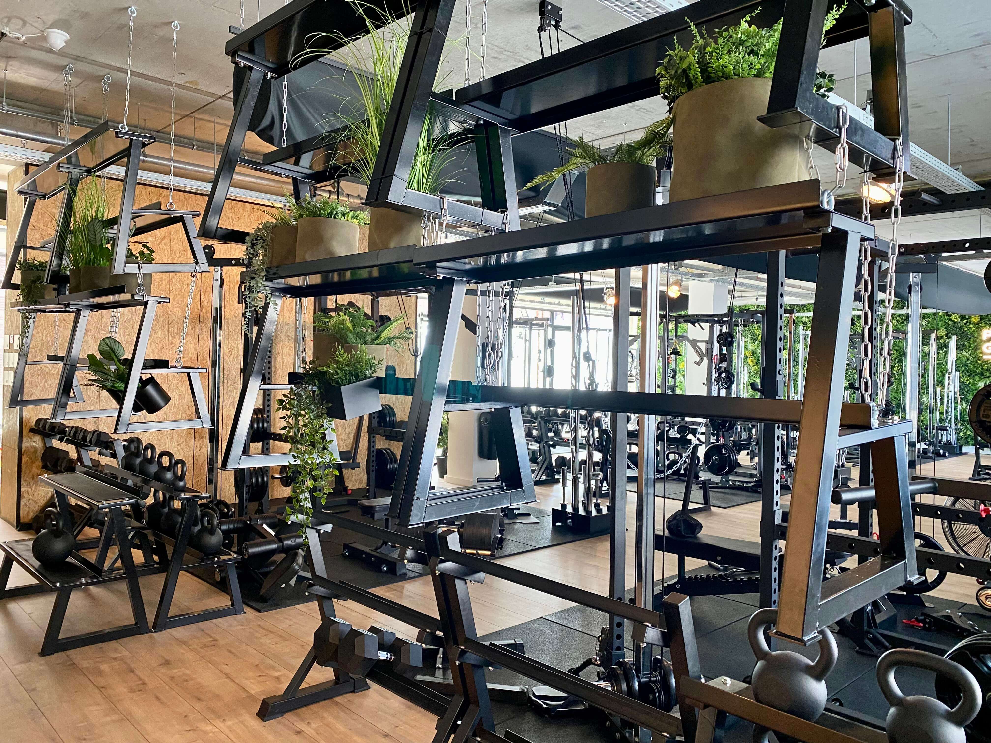 Private Gym personal training